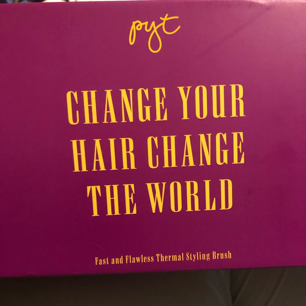 PYT Thermal Styling Brush